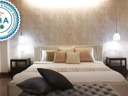 W 21 Hotel Bangkok Ngoại thất bức ảnh