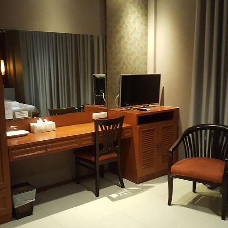 W 21 Hotel Bangkok Ngoại thất bức ảnh