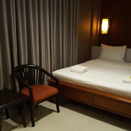 W 21 Hotel Bangkok Ngoại thất bức ảnh