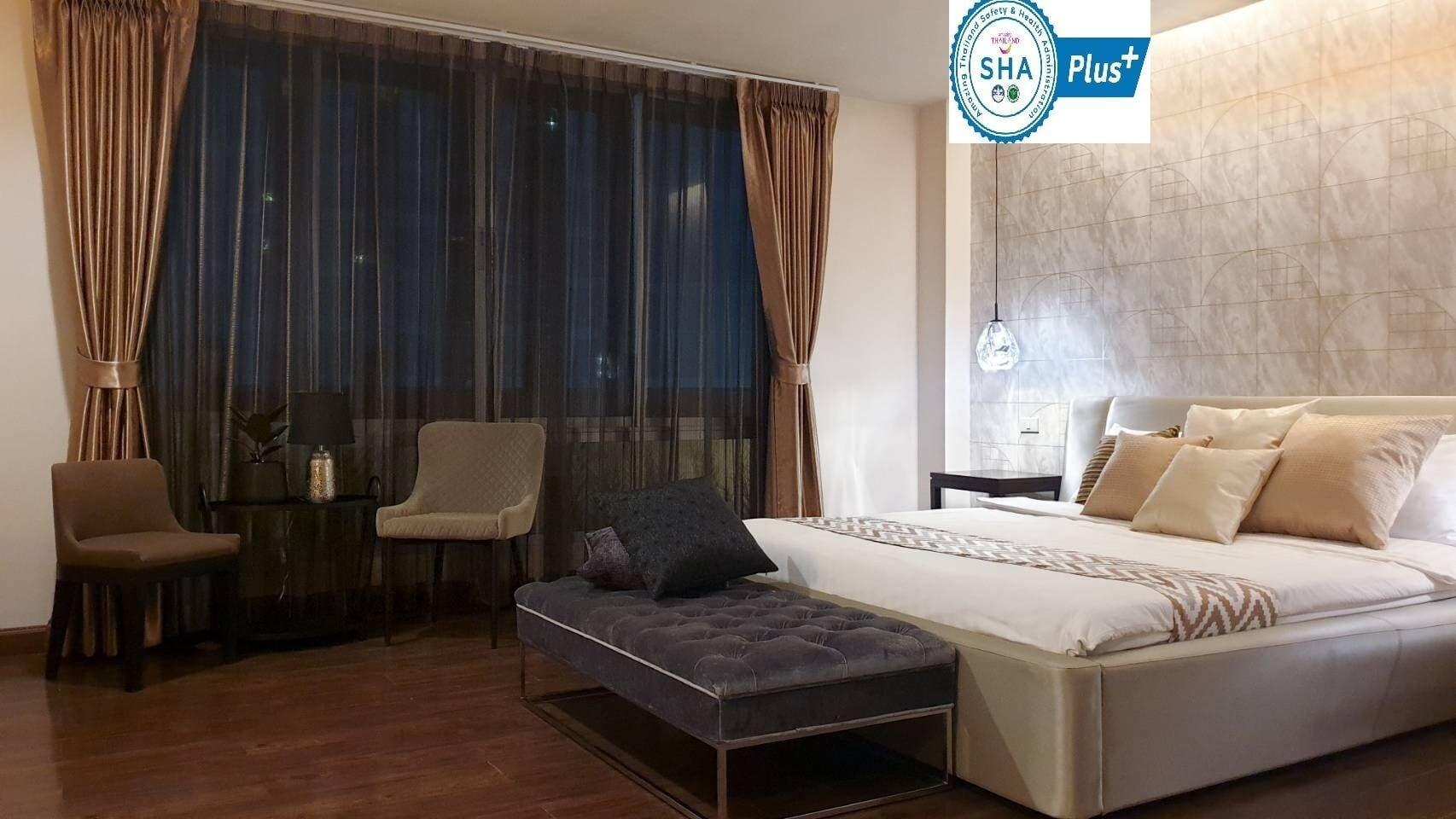 W 21 Hotel Bangkok Ngoại thất bức ảnh