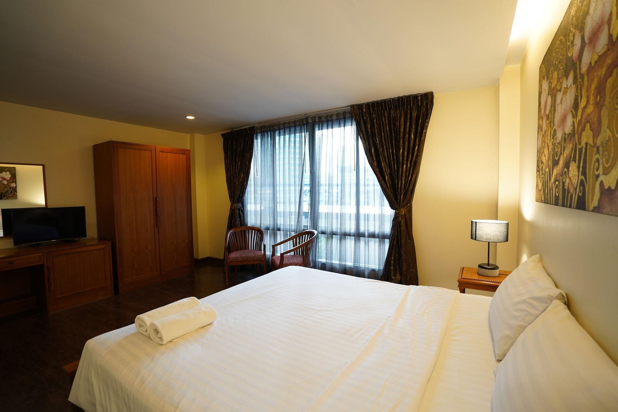 W 21 Hotel Bangkok Ngoại thất bức ảnh