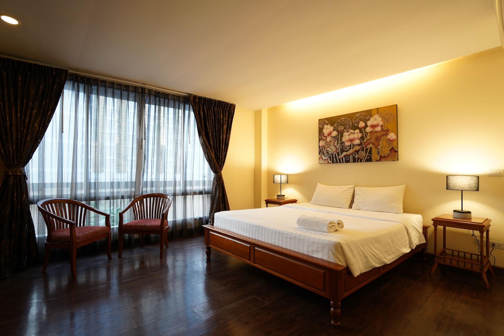 W 21 Hotel Bangkok Ngoại thất bức ảnh