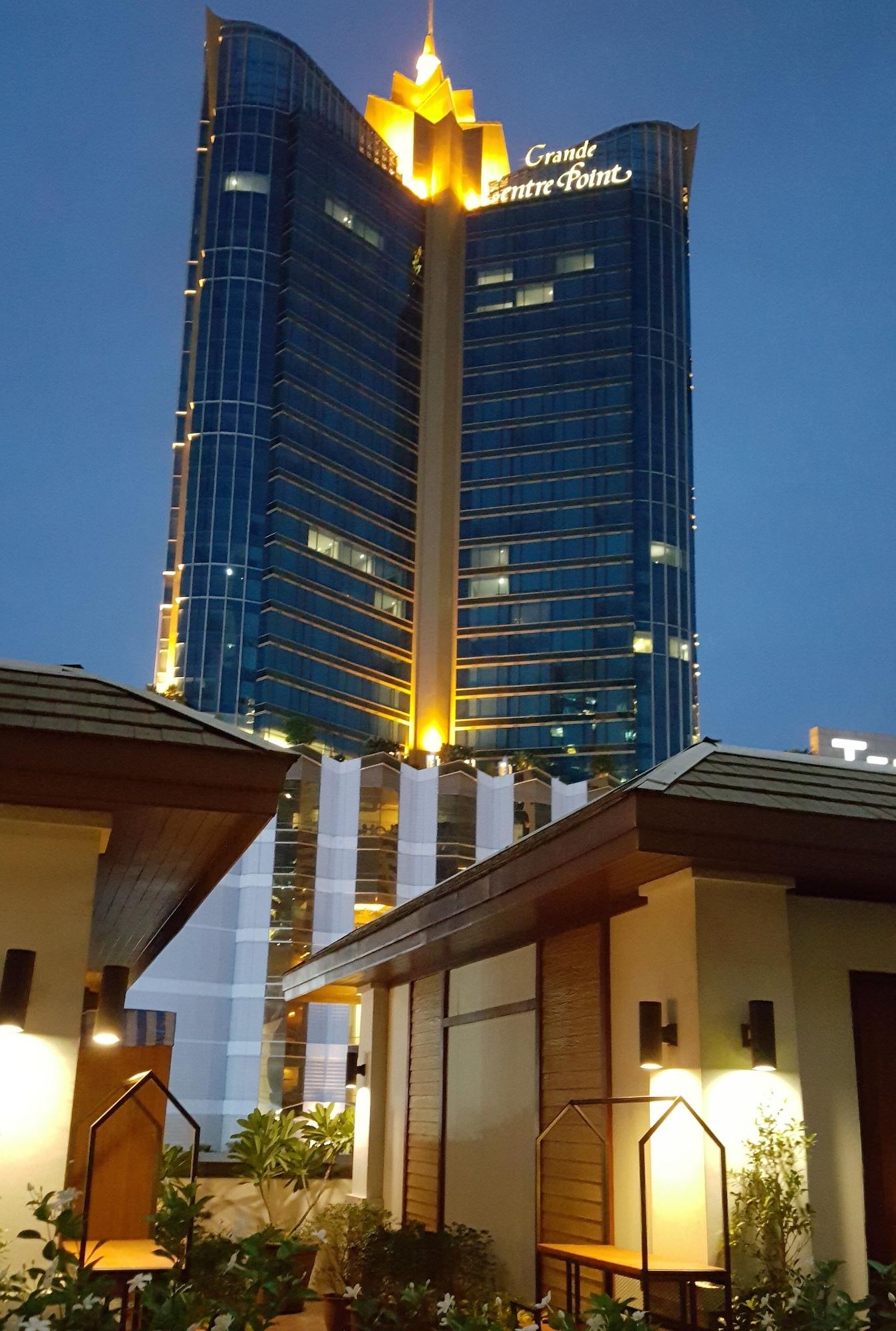 W 21 Hotel Bangkok Ngoại thất bức ảnh