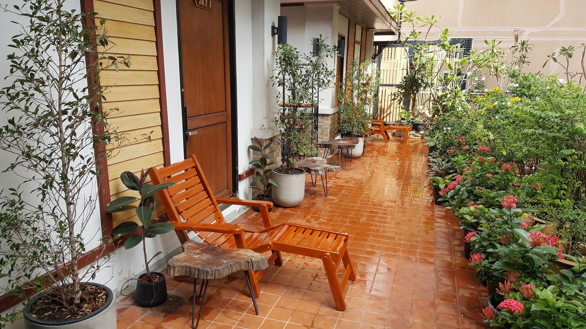 W 21 Hotel Bangkok Ngoại thất bức ảnh