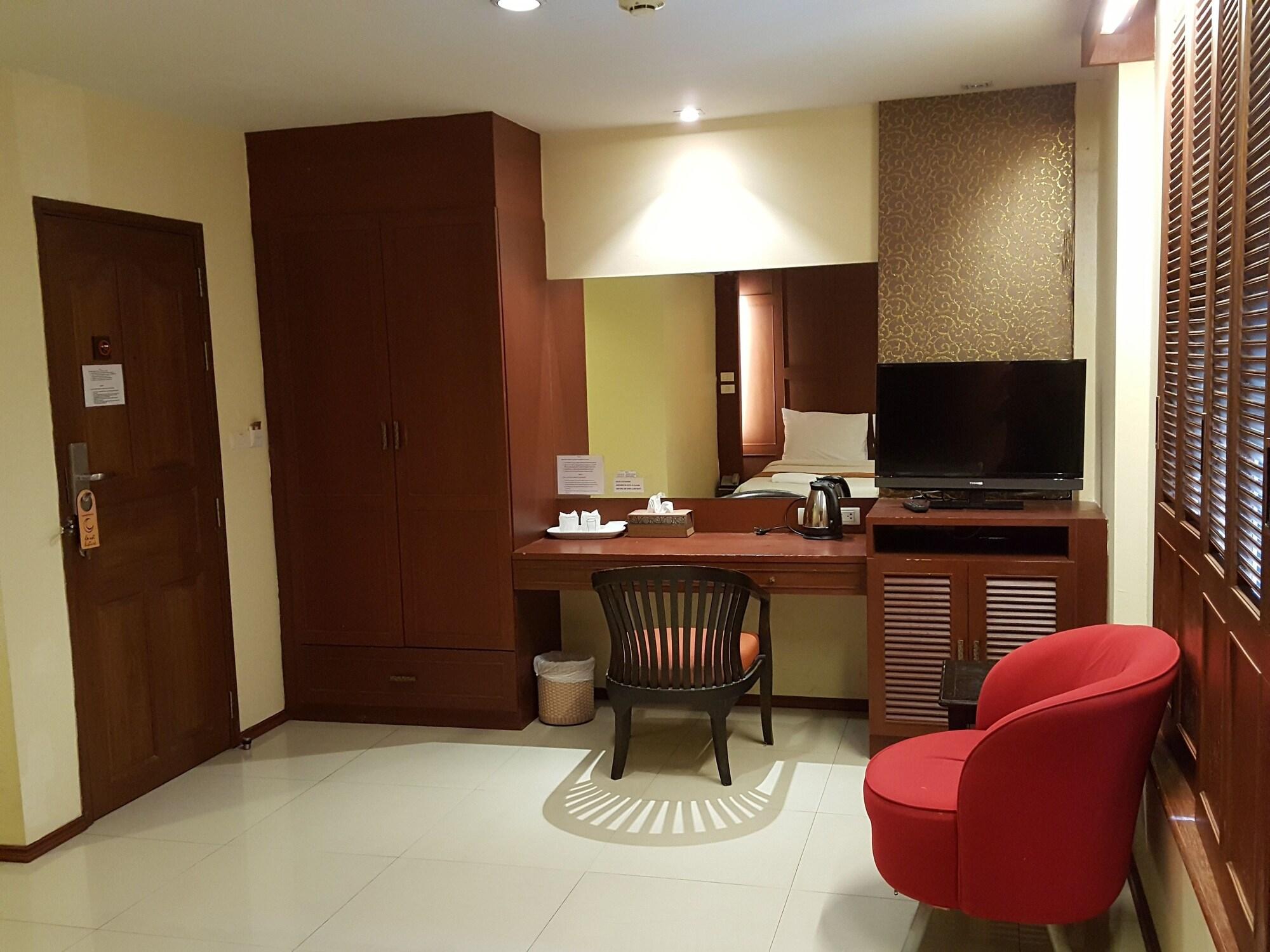 W 21 Hotel Bangkok Ngoại thất bức ảnh
