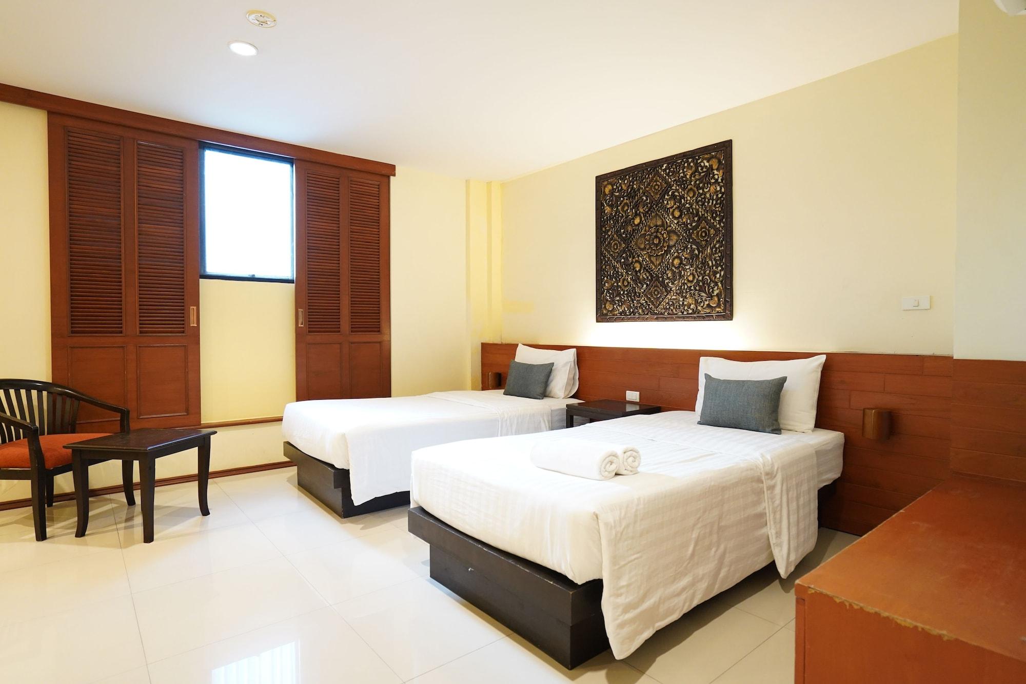 W 21 Hotel Bangkok Ngoại thất bức ảnh
