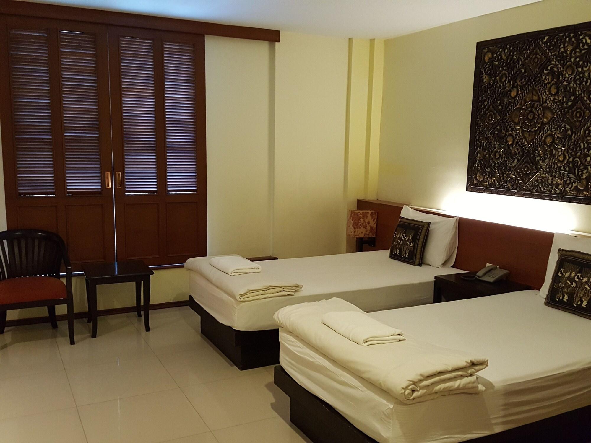 W 21 Hotel Bangkok Ngoại thất bức ảnh