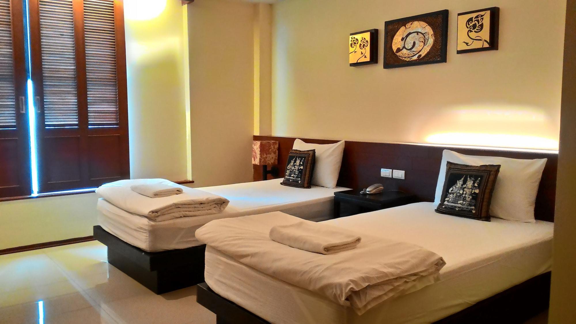 W 21 Hotel Bangkok Ngoại thất bức ảnh