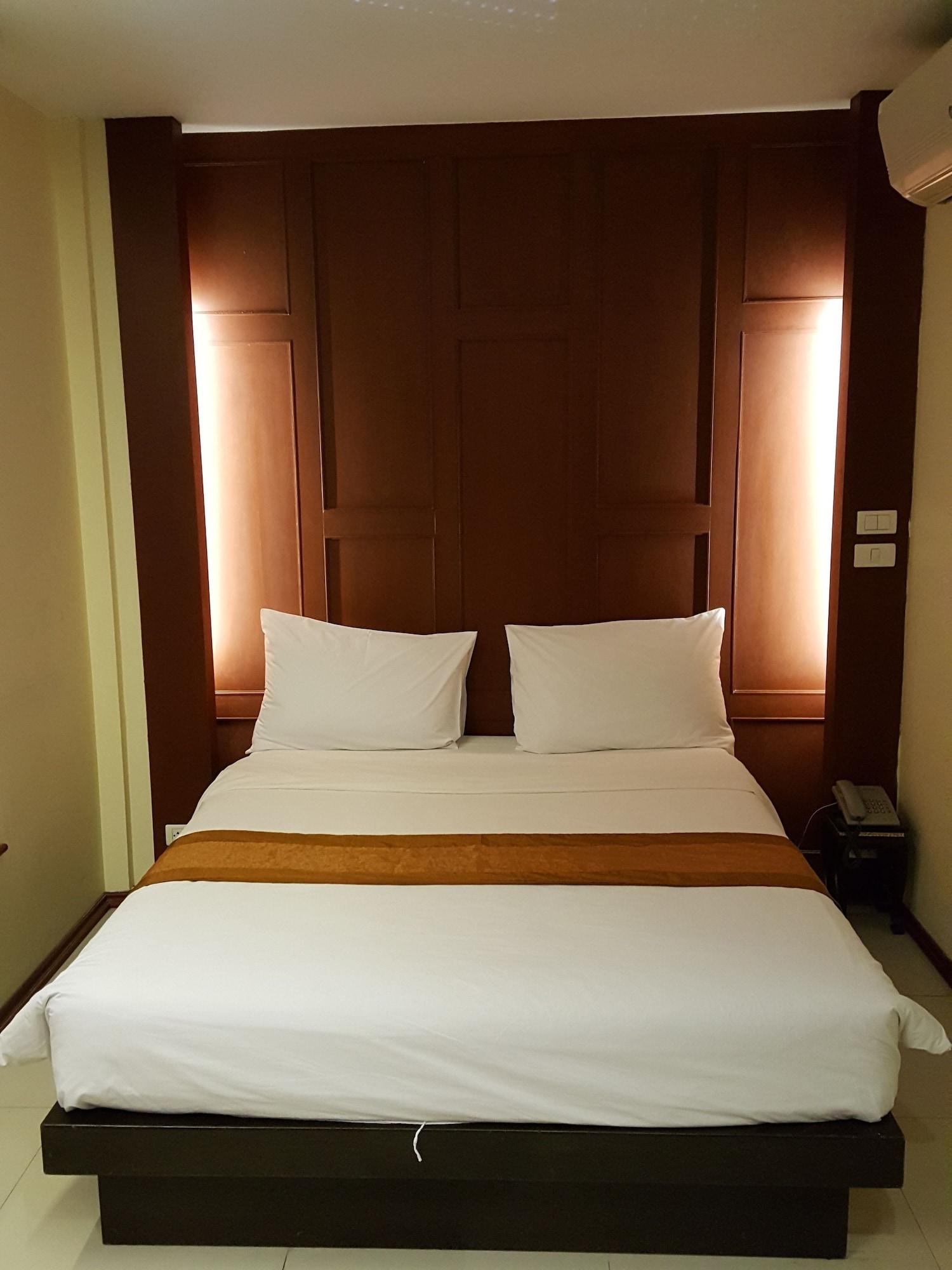 W 21 Hotel Bangkok Ngoại thất bức ảnh