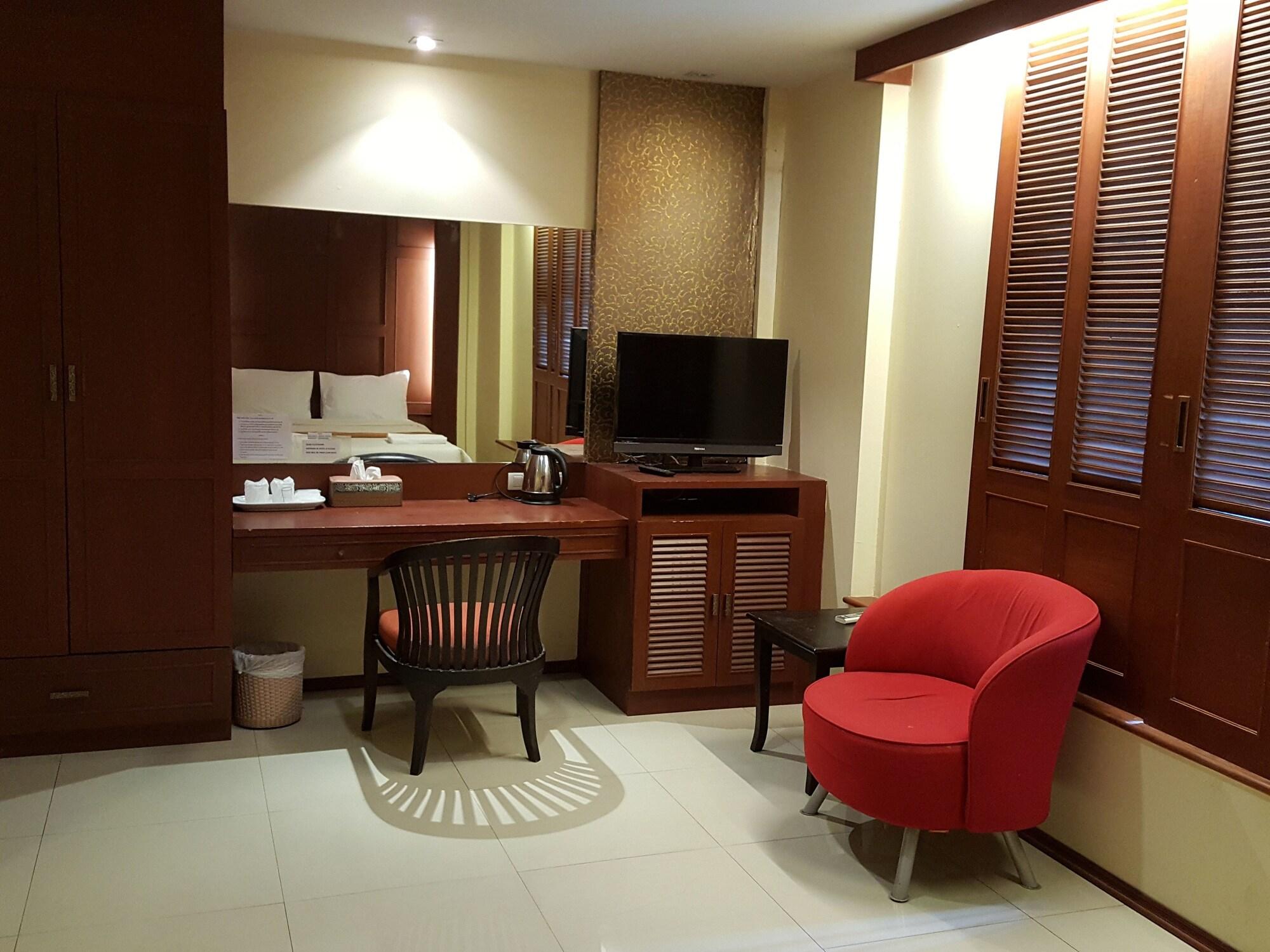 W 21 Hotel Bangkok Ngoại thất bức ảnh
