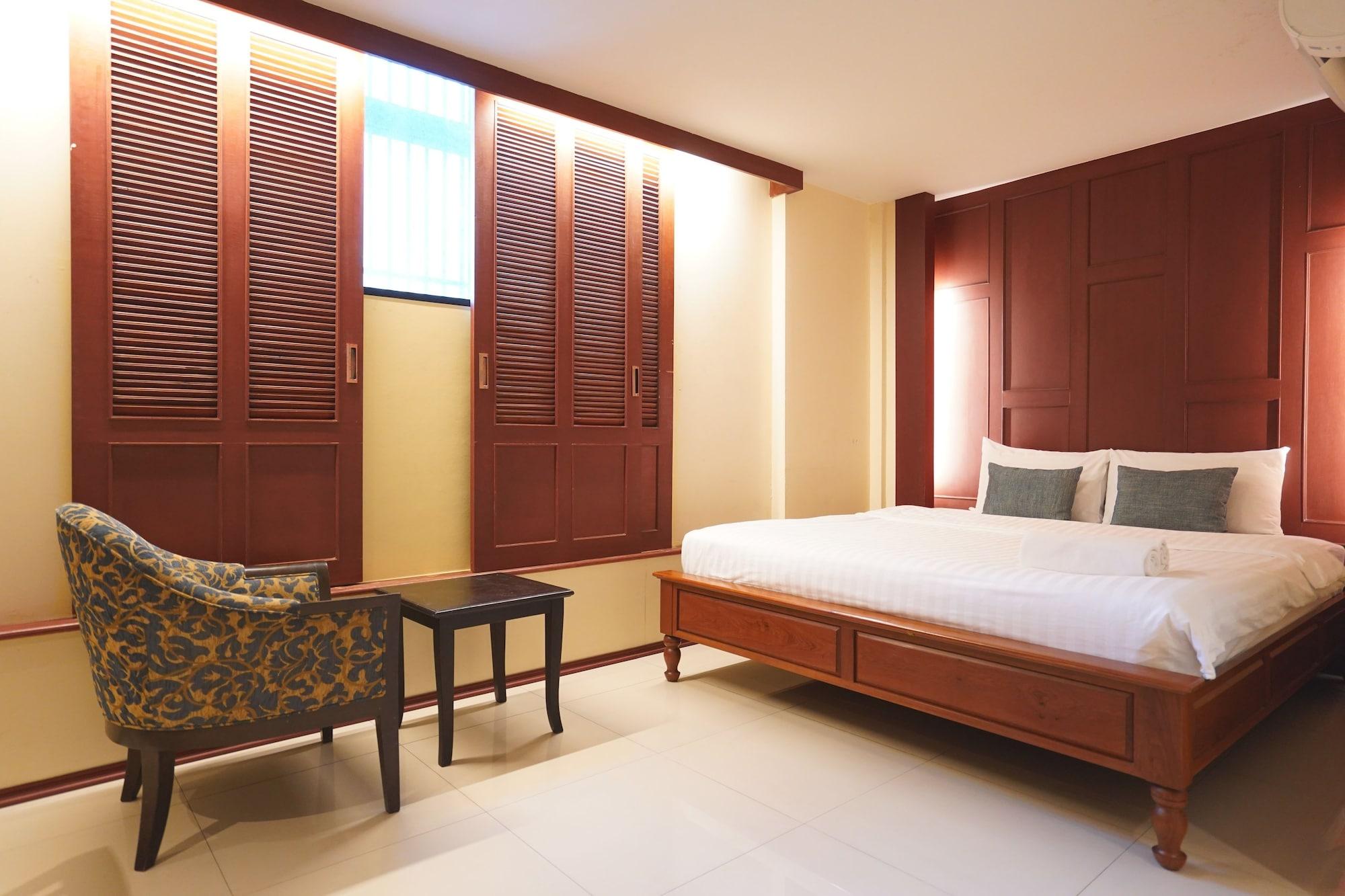 W 21 Hotel Bangkok Ngoại thất bức ảnh