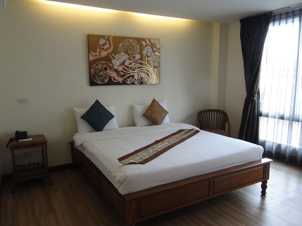 W 21 Hotel Bangkok Ngoại thất bức ảnh