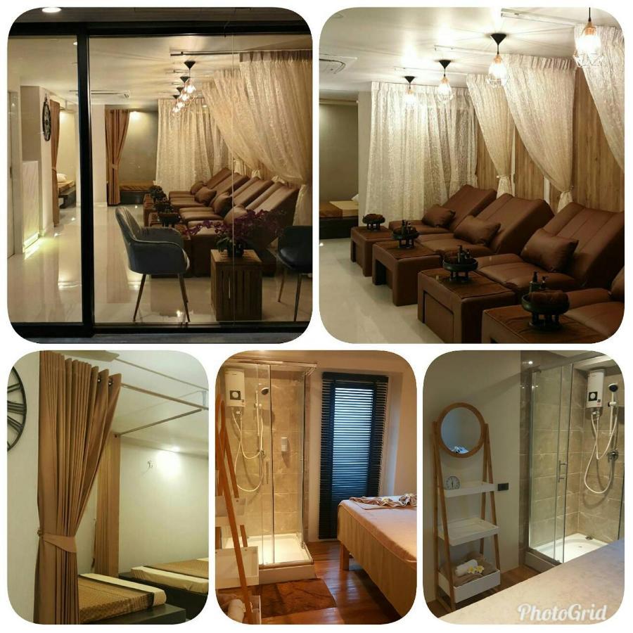 W 21 Hotel Bangkok Ngoại thất bức ảnh