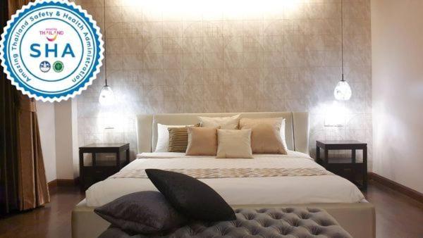 W 21 Hotel Bangkok Ngoại thất bức ảnh