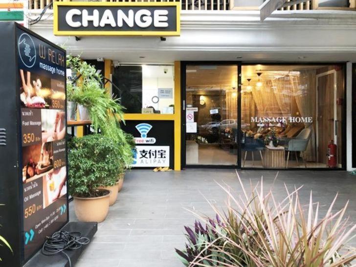 W 21 Hotel Bangkok Ngoại thất bức ảnh