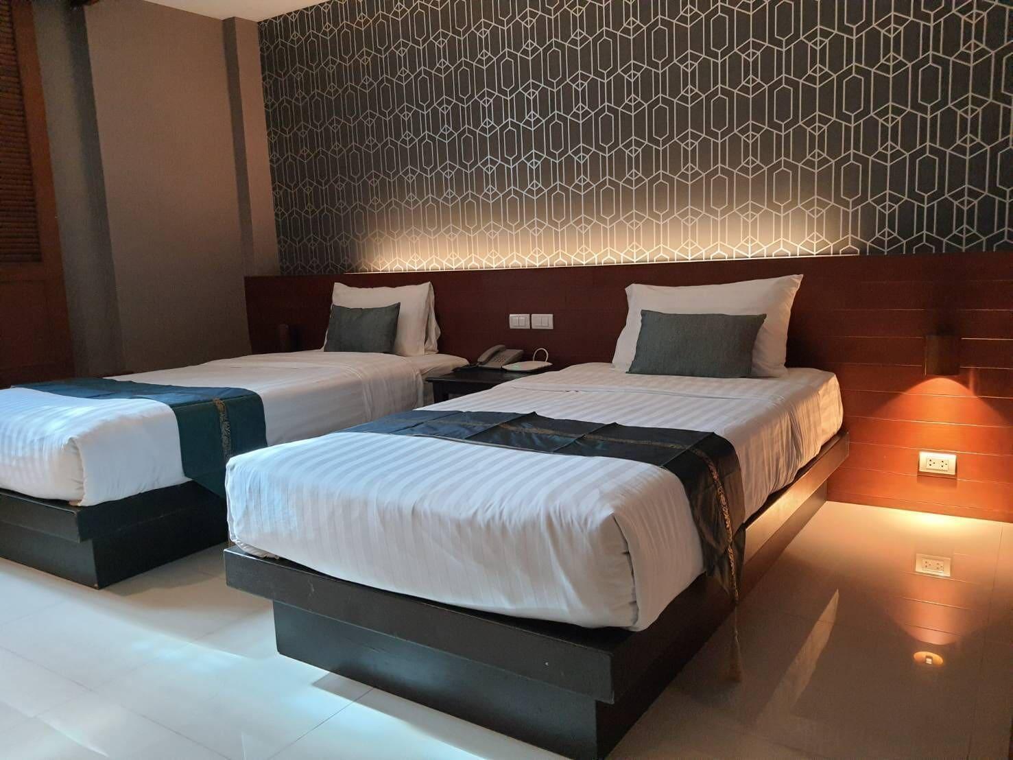W 21 Hotel Bangkok Ngoại thất bức ảnh