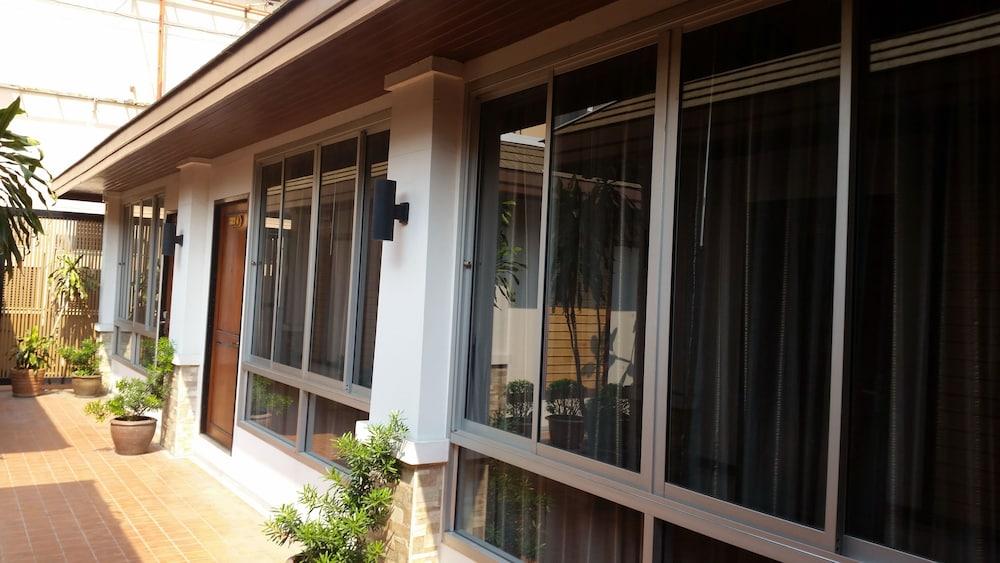 W 21 Hotel Bangkok Ngoại thất bức ảnh