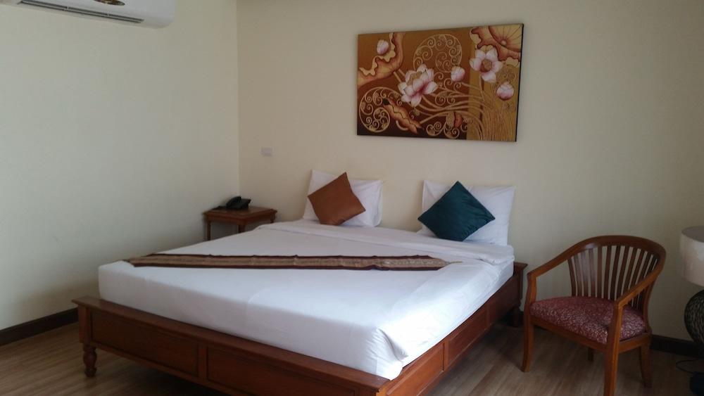 W 21 Hotel Bangkok Ngoại thất bức ảnh