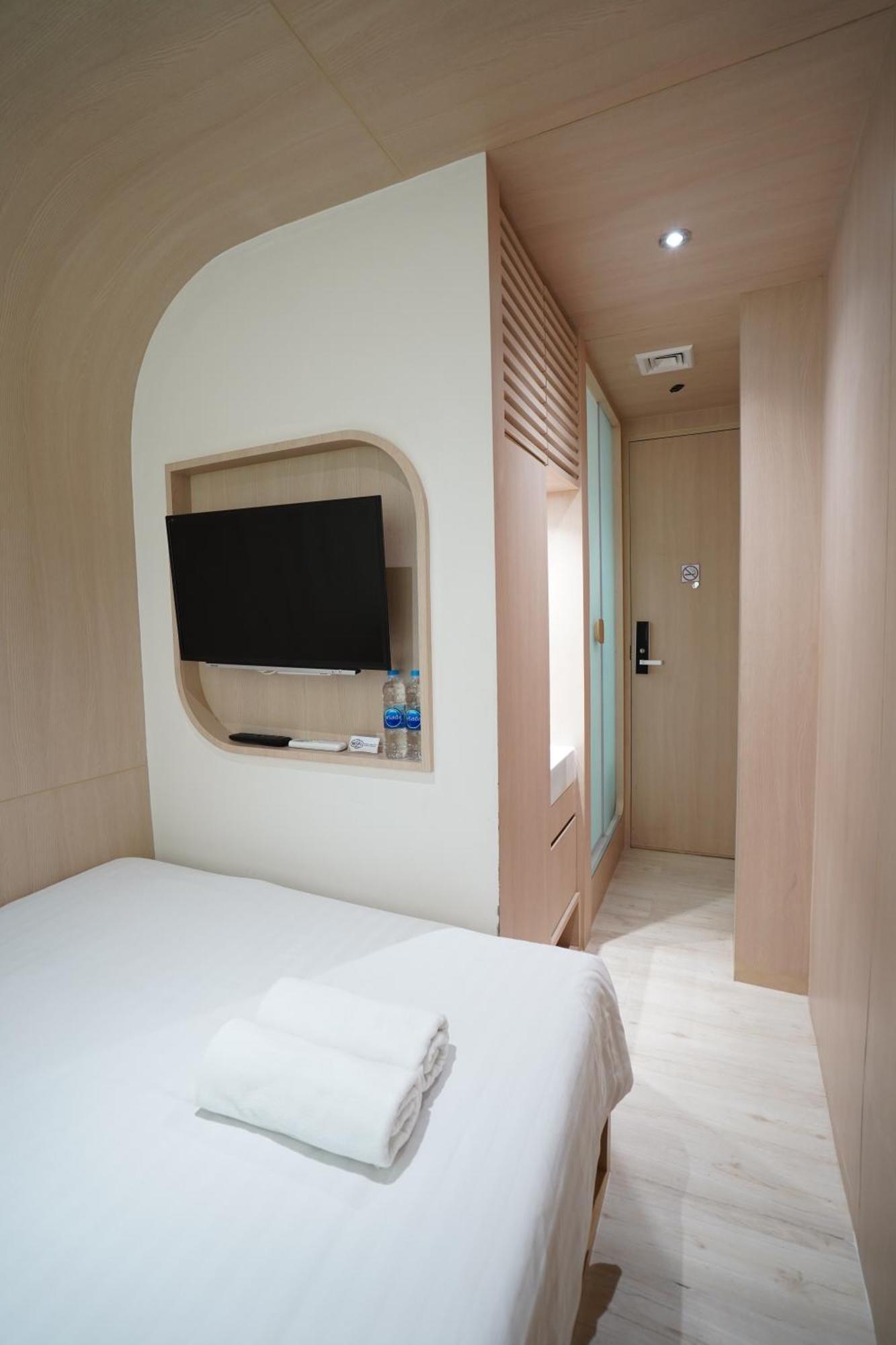 W 21 Hotel Bangkok Ngoại thất bức ảnh