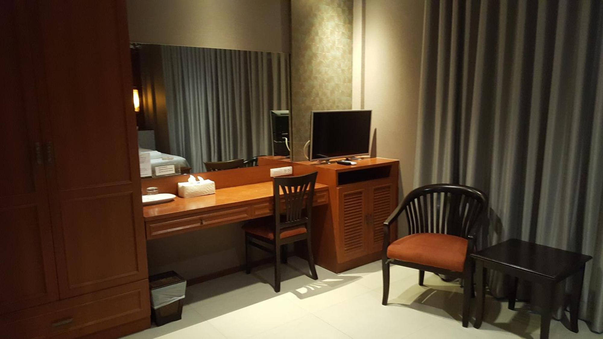 W 21 Hotel Bangkok Ngoại thất bức ảnh