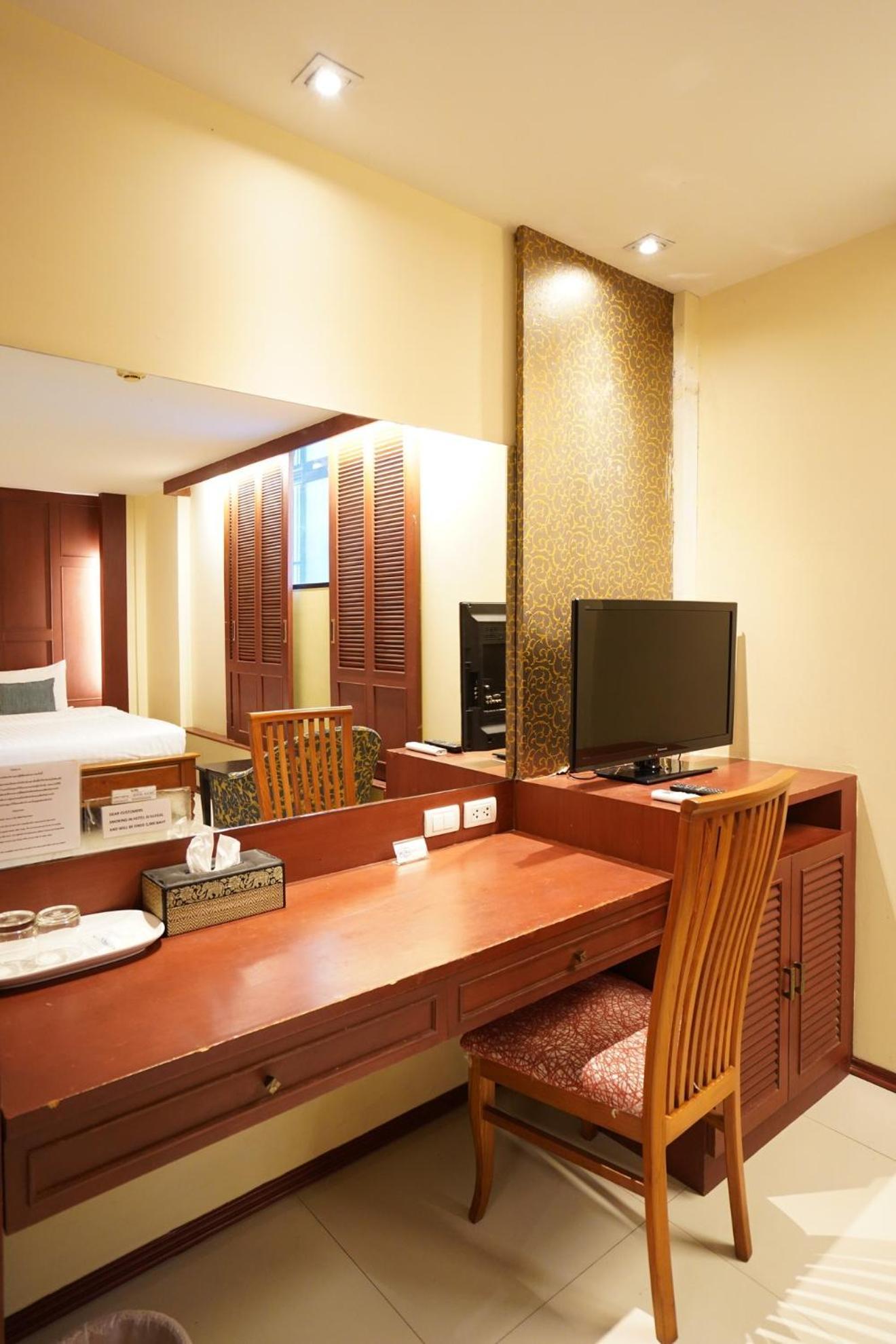 W 21 Hotel Bangkok Ngoại thất bức ảnh