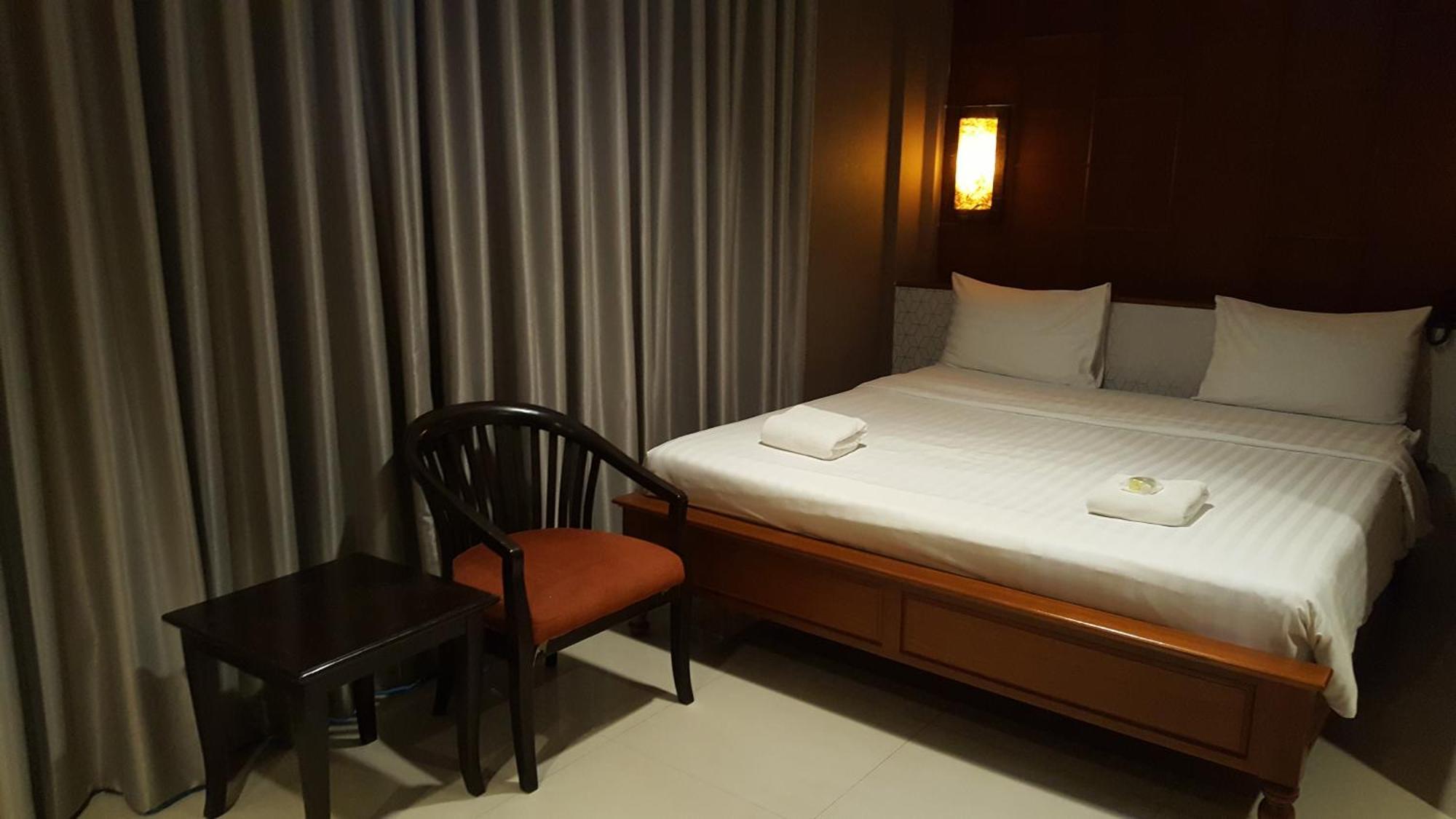 W 21 Hotel Bangkok Ngoại thất bức ảnh