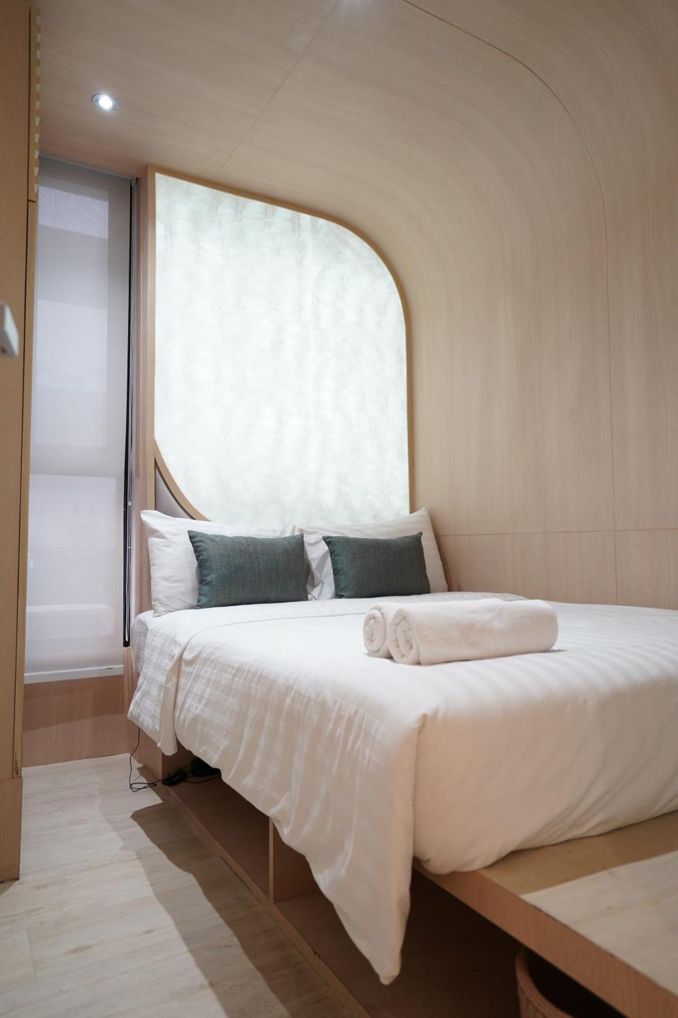 W 21 Hotel Bangkok Ngoại thất bức ảnh